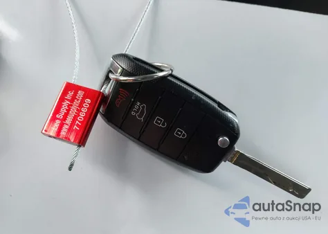 2014 Kia Sportage Lx from USA, damaged, VIN KNDPBCAC6E7619039